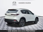 2026 Mazda CX-5 2.5 S Preferred