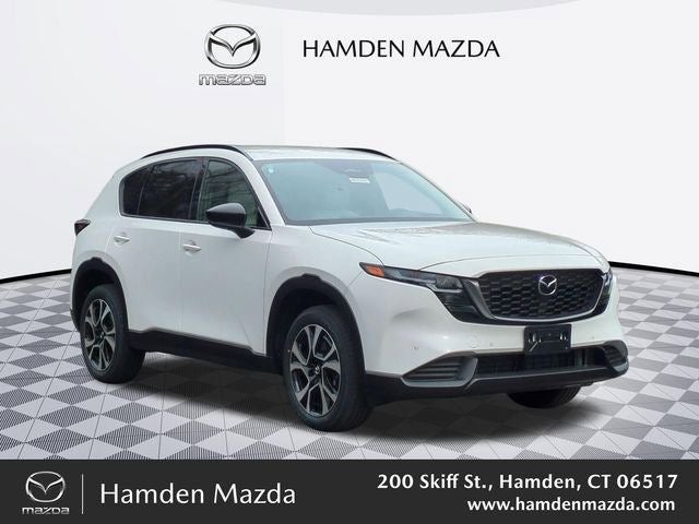 2026 Mazda CX-5 2.5 S Preferred AWD