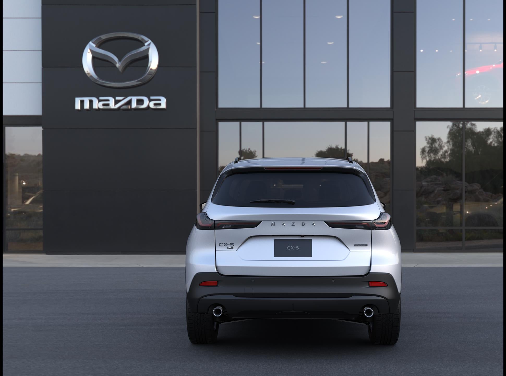 2026 Mazda CX-5 2.5 S Preferred AWD