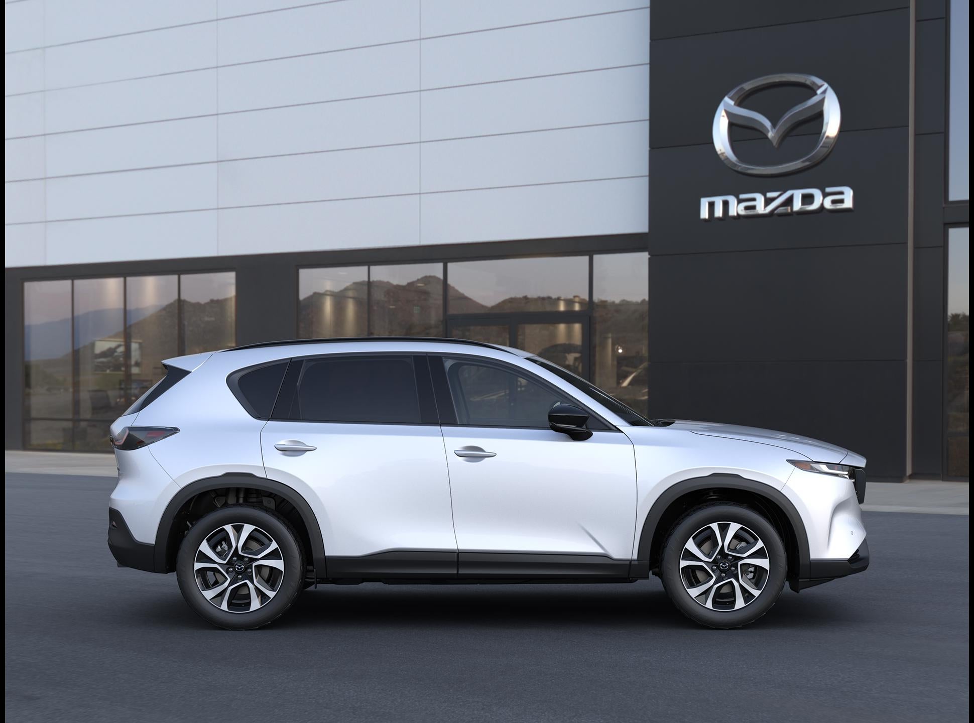 2026 Mazda CX-5 2.5 S Preferred AWD