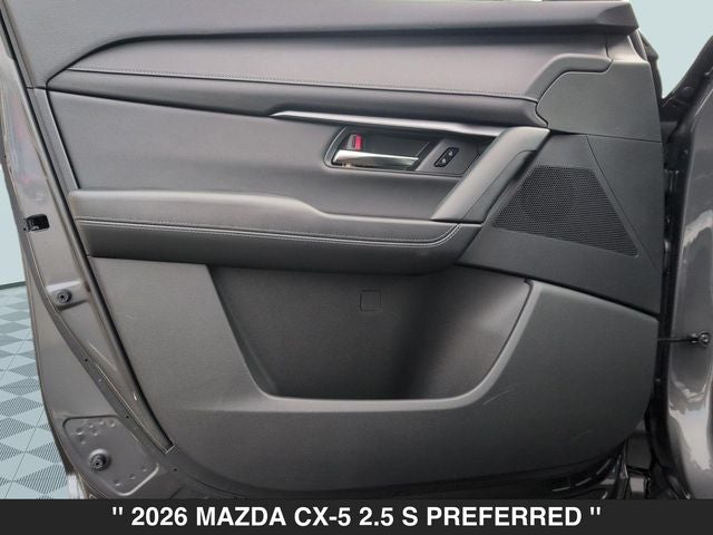 2026 Mazda CX-5 2.5 S Preferred AWD
