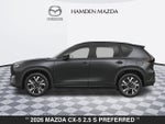2026 Mazda CX-5 2.5 S Preferred AWD