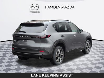 2026 Mazda CX-5 2.5 S Preferred AWD