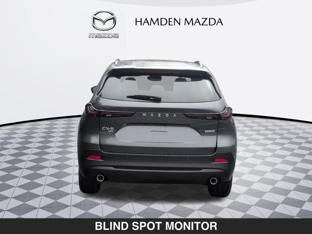 2026 Mazda CX-5 2.5 S Preferred AWD