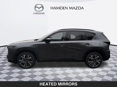 2026 Mazda CX-5 2.5 S Preferred AWD