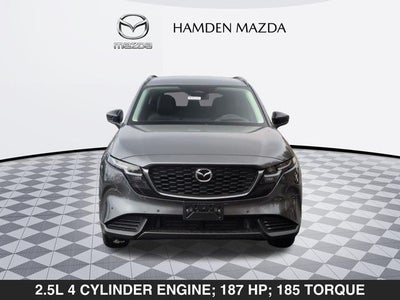 2026 Mazda CX-5 2.5 S Preferred AWD