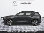 2026 Mazda CX-5 2.5 S Preferred AWD