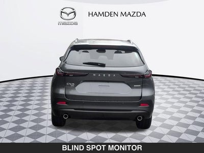 2026 Mazda CX-5 2.5 S Preferred AWD