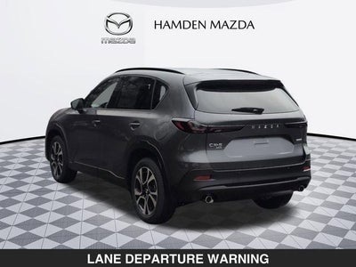 2026 Mazda CX-5 2.5 S Preferred AWD