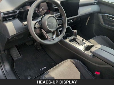 2026 Mazda CX-5 2.5 S Preferred