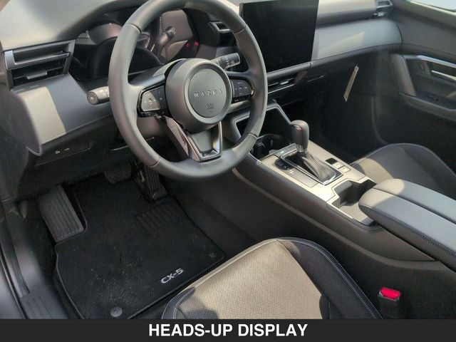 2026 Mazda CX-5 2.5 S Preferred