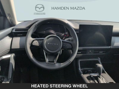 2026 Mazda CX-5 2.5 S Preferred