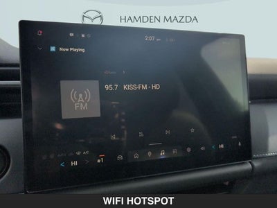 2026 Mazda CX-5 2.5 S Preferred