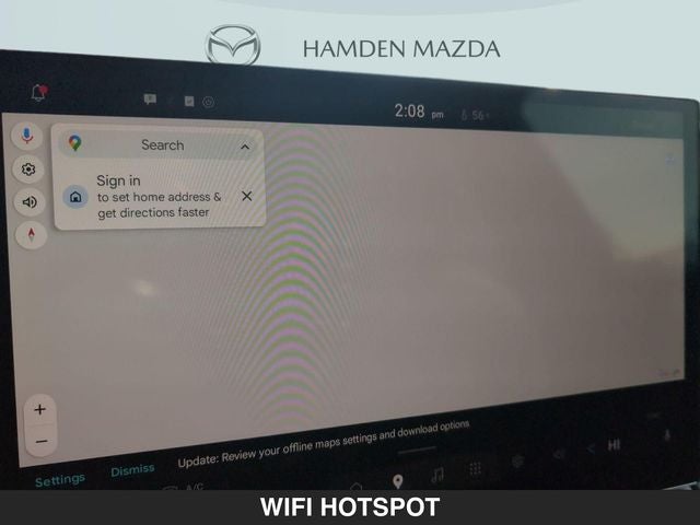 2026 Mazda CX-5 2.5 S Preferred