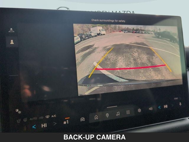 2026 Mazda CX-5 2.5 S Preferred