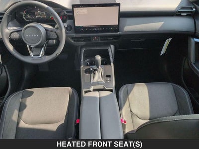 2026 Mazda CX-5 2.5 S Preferred