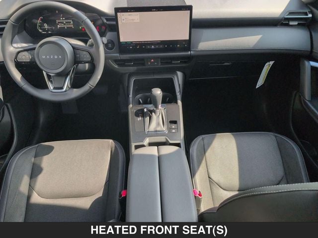 2026 Mazda CX-5 2.5 S Preferred