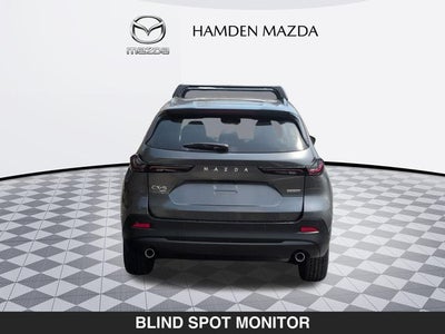 2026 Mazda CX-5 2.5 S Preferred