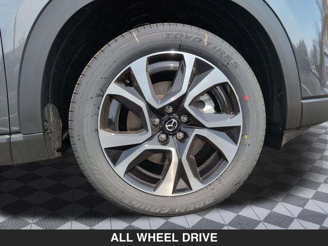 2026 Mazda CX-5 2.5 S Preferred