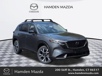 2026 Mazda CX-5 2.5 S Preferred AWD