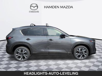 2026 Mazda CX-5 2.5 S Preferred AWD