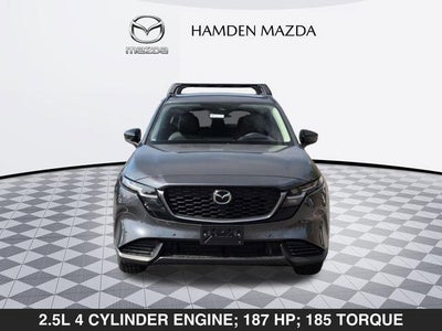 2026 Mazda CX-5 2.5 S Preferred AWD