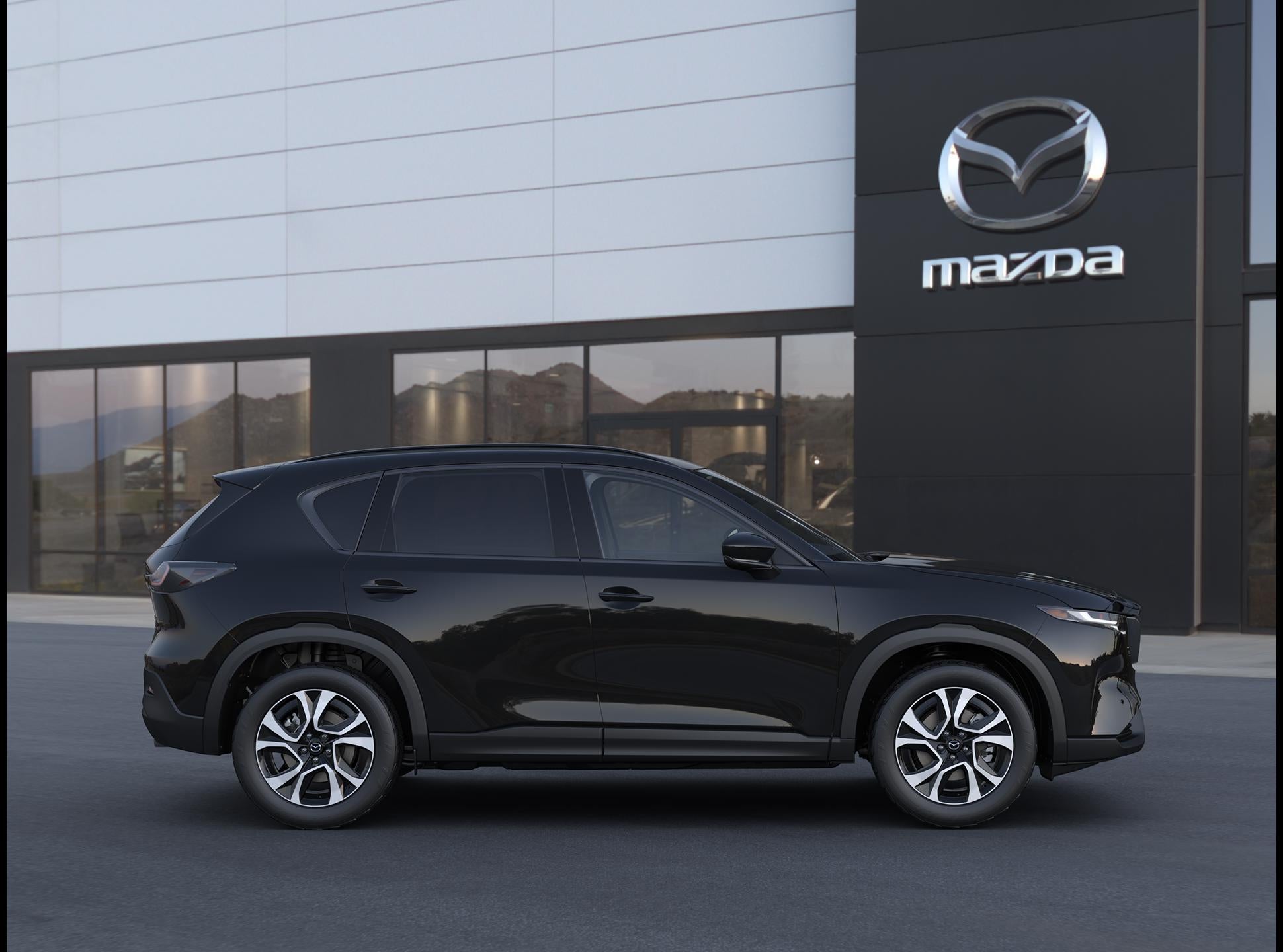 2026 Mazda CX-5 2.5 S Preferred AWD