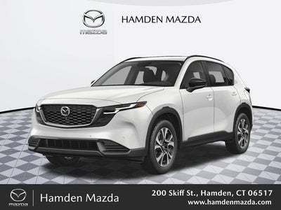 2026 Mazda CX-5 2.5 S