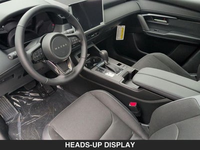 2026 Mazda CX-5 2.5 S Preferred