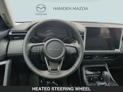 2026 Mazda CX-5 2.5 S Preferred