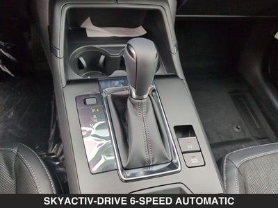 2026 Mazda CX-5 2.5 S Preferred
