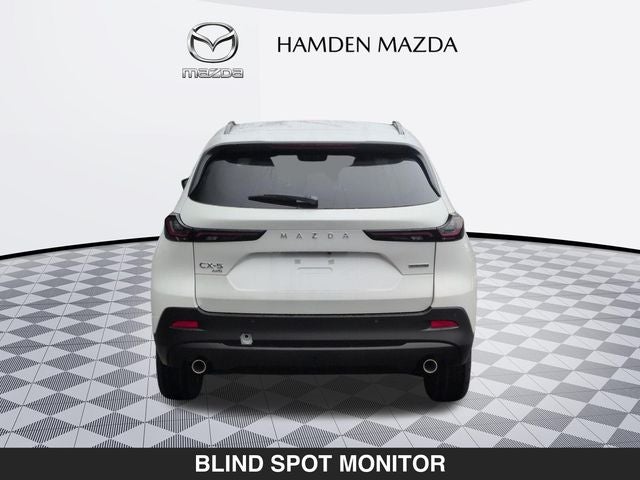 2026 Mazda CX-5 2.5 S Preferred