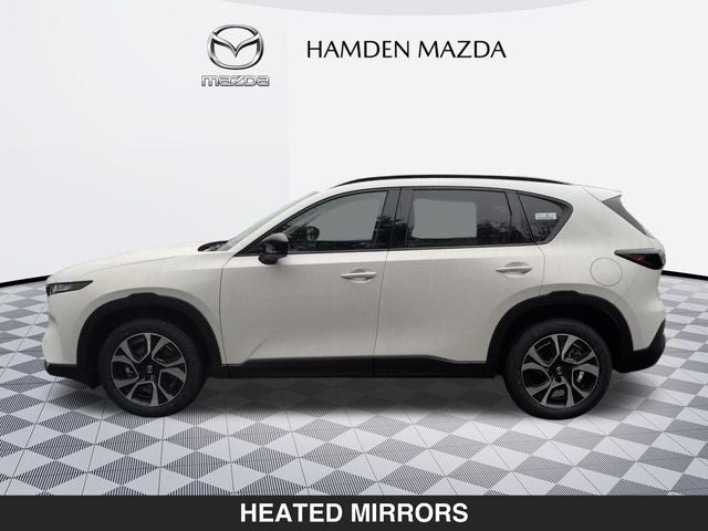 2026 Mazda CX-5 2.5 S Preferred