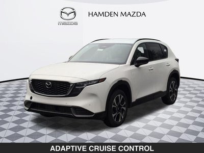 2026 Mazda CX-5 2.5 S Preferred