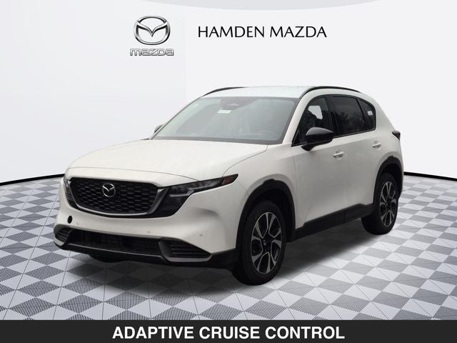 2026 Mazda CX-5 2.5 S Preferred