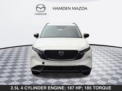 2026 Mazda CX-5 2.5 S Preferred