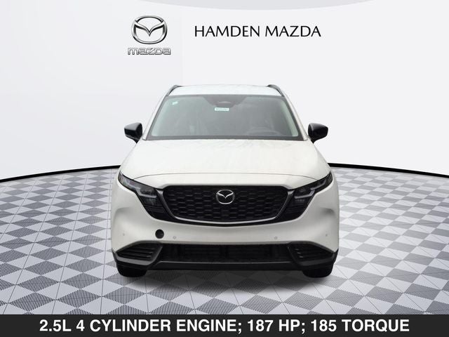 2026 Mazda CX-5 2.5 S Preferred