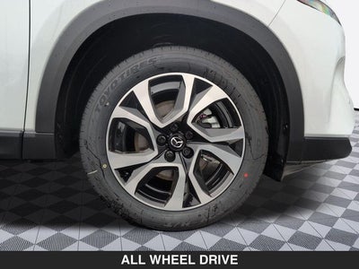 2026 Mazda CX-5 2.5 S Preferred