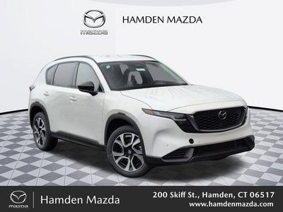 2026 Mazda CX-5 2.5 S Preferred AWD