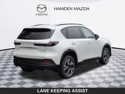 2026 Mazda CX-5 2.5 S Preferred AWD
