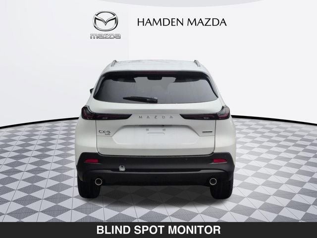 2026 Mazda CX-5 2.5 S Preferred AWD