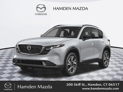 2026 Mazda CX-5 2.5 S Preferred