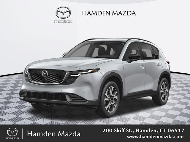 2026 Mazda CX-5 2.5 S Preferred