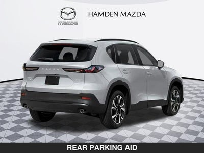 2026 Mazda CX-5 2.5 S Preferred AWD
