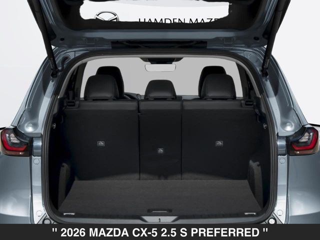 2026 Mazda CX-5 2.5 S Preferred AWD
