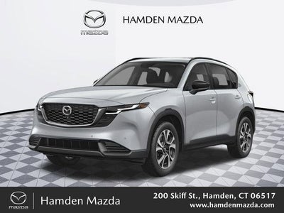 2026 Mazda CX-5 2.5 S Preferred AWD