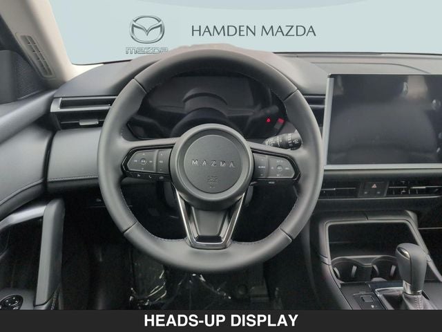 2026 Mazda CX-5 2.5 S Preferred