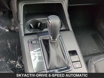 2026 Mazda CX-5 2.5 S Preferred