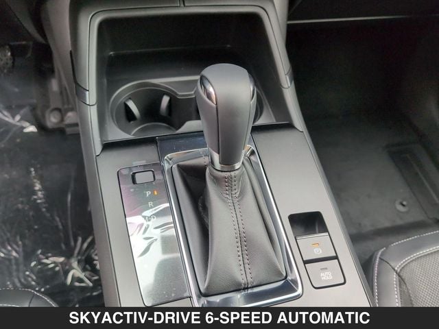 2026 Mazda CX-5 2.5 S Preferred