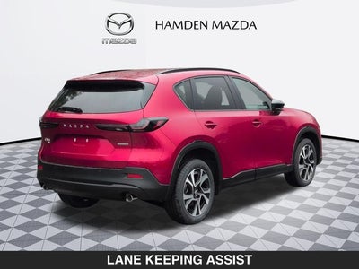 2026 Mazda CX-5 2.5 S Preferred